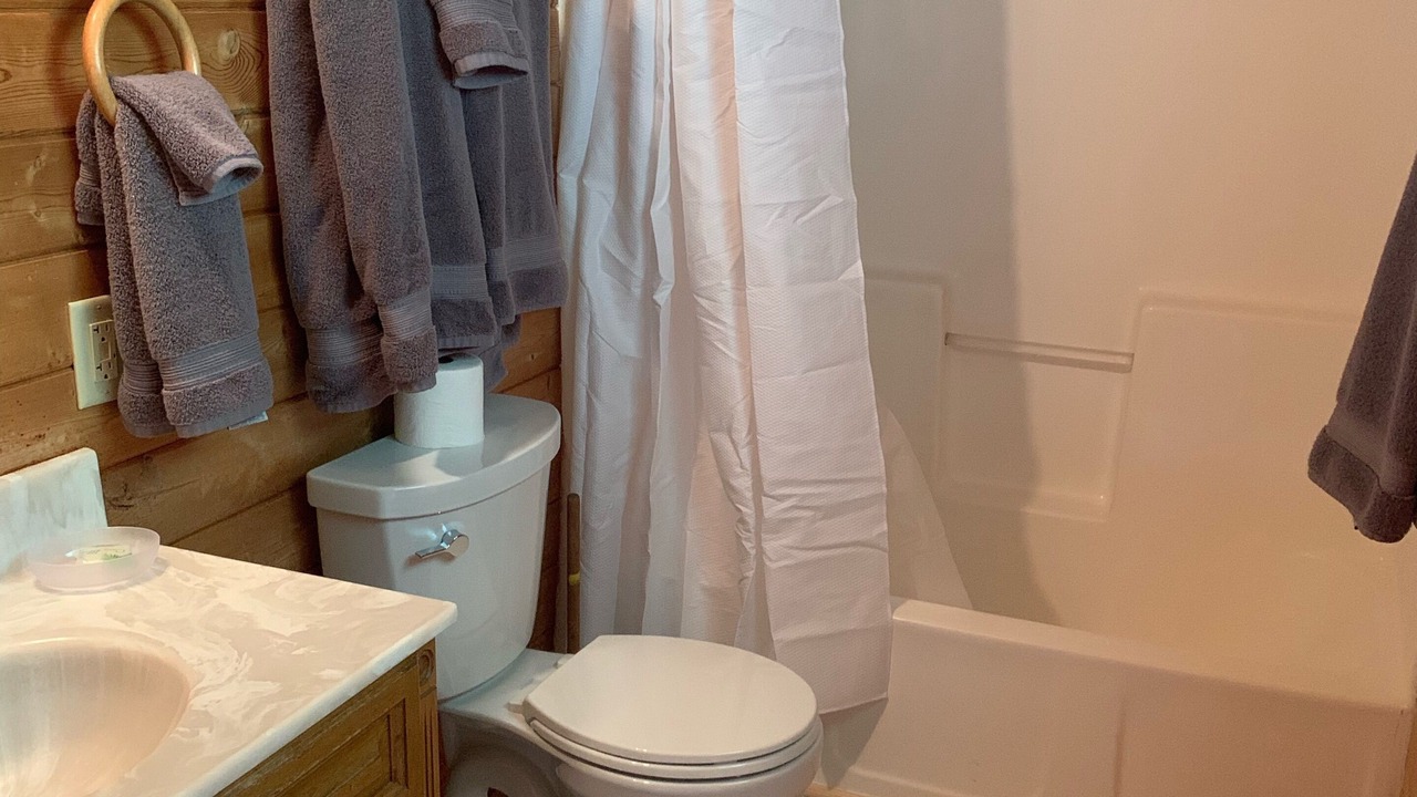 Photo of Bathroom in Freedom