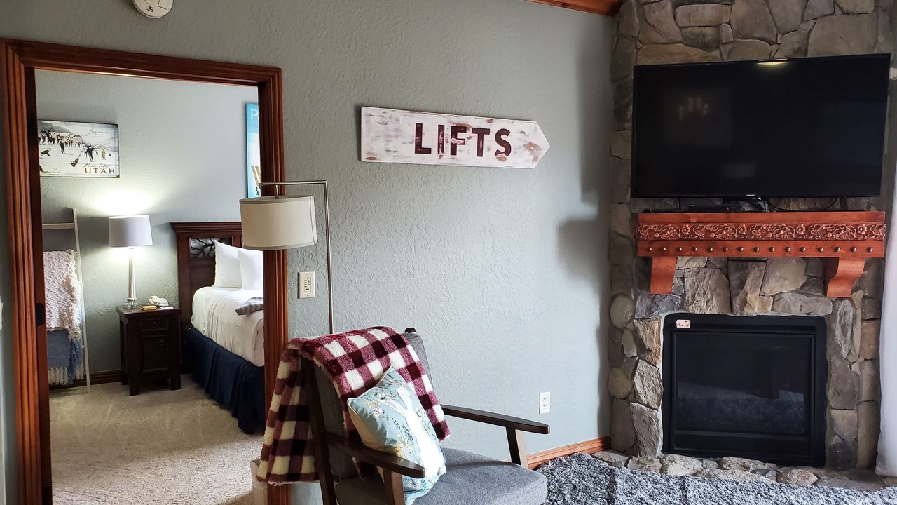Photo of Livingroom in Park City