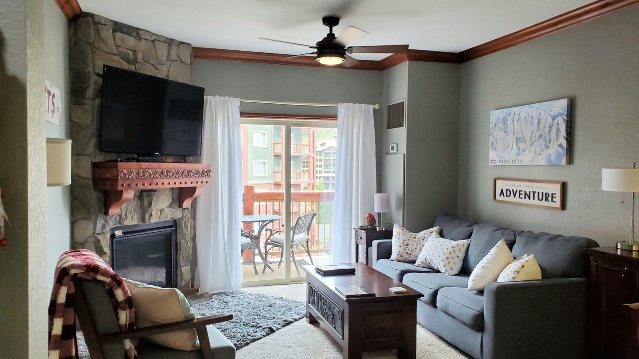 Photo of Livingroom in Park City