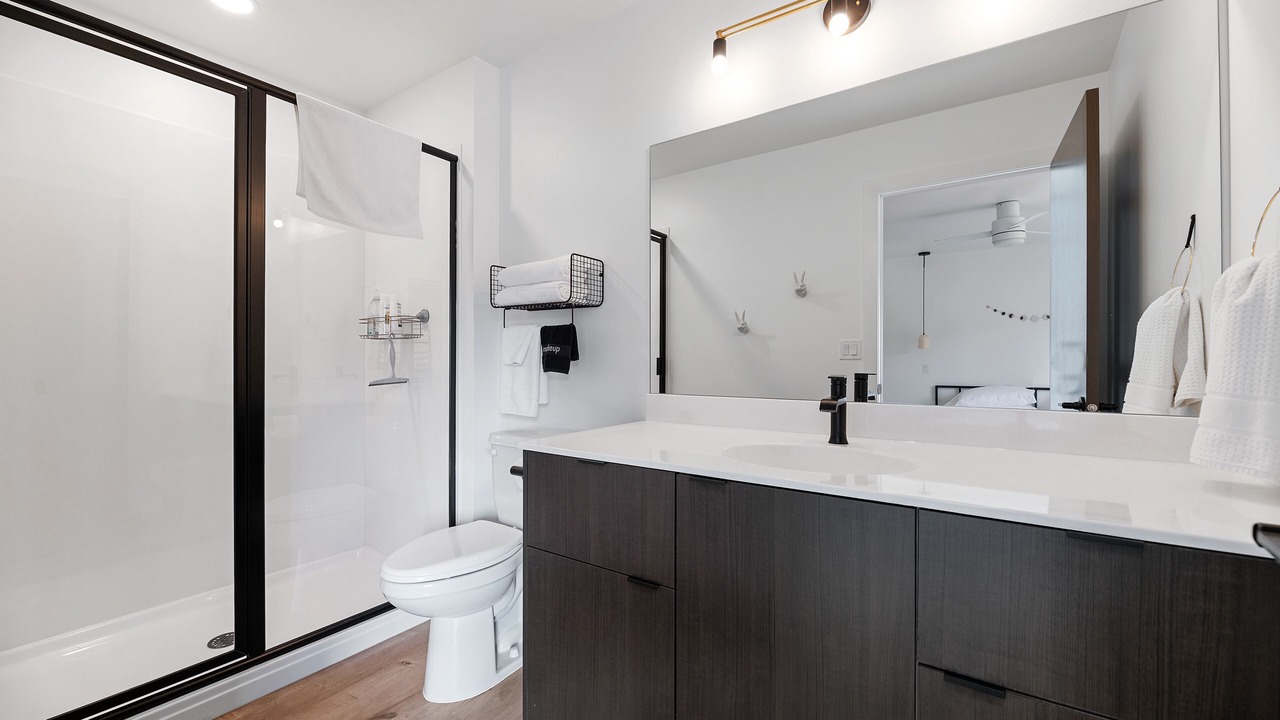 Photo of Bathroom in Hill City