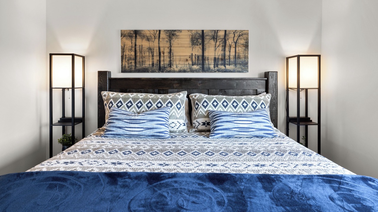Photo of Bedroom in Whitefish