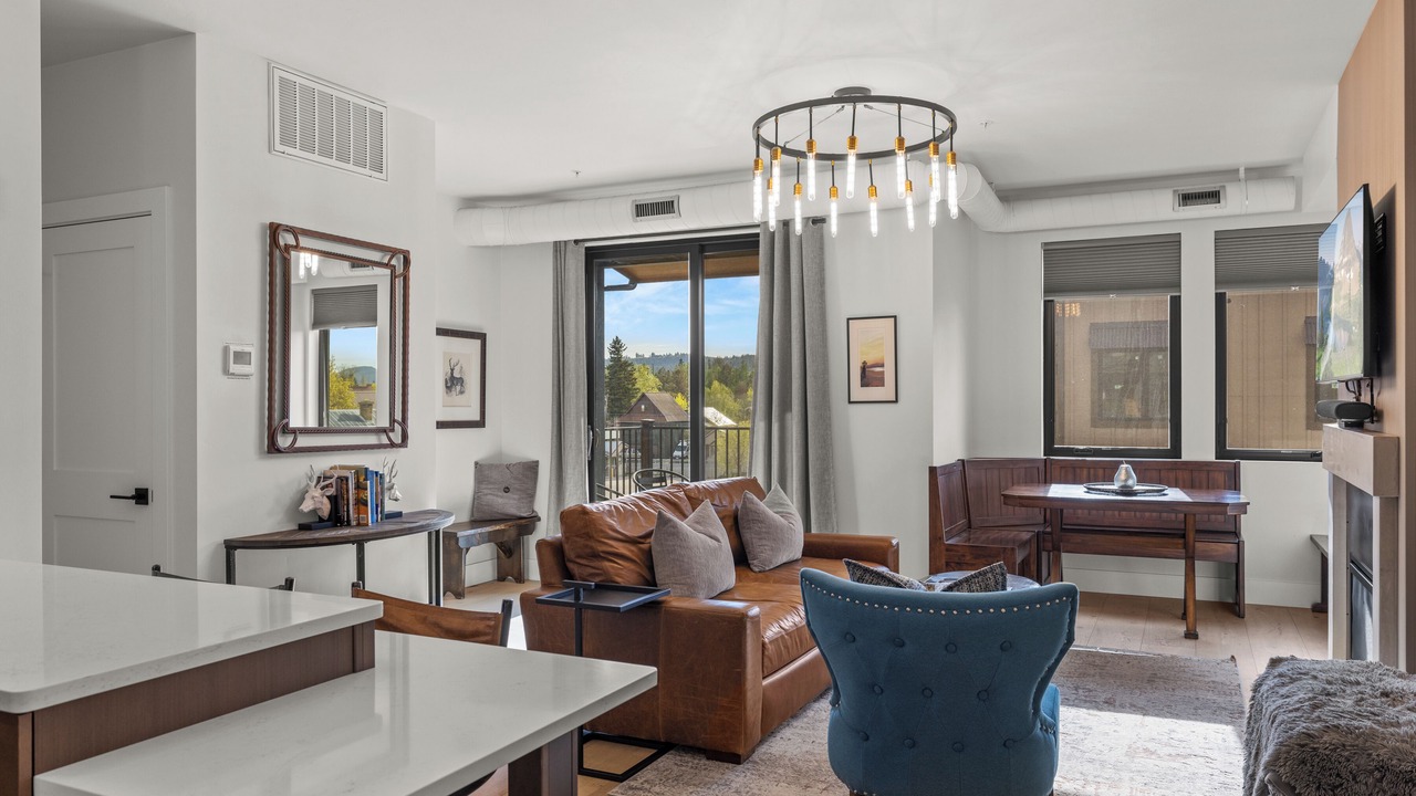 Photo of Livingroom in Whitefish