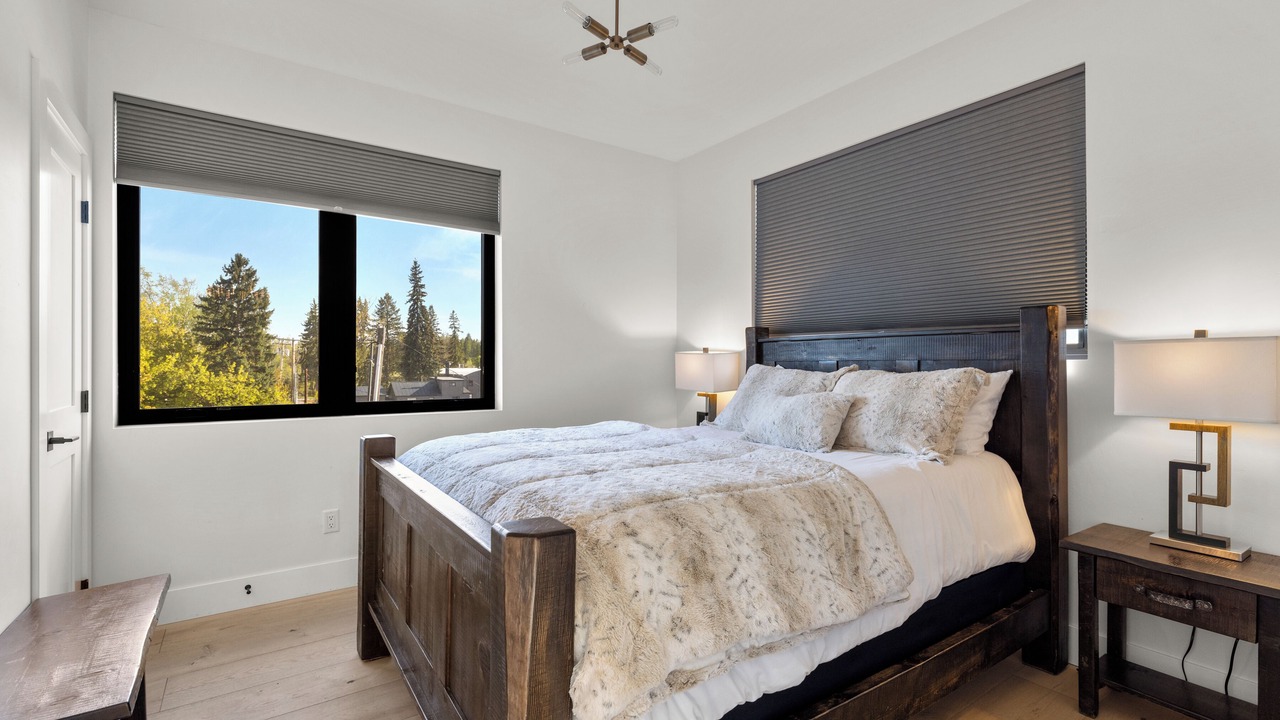 Photo of Bedroom in Whitefish