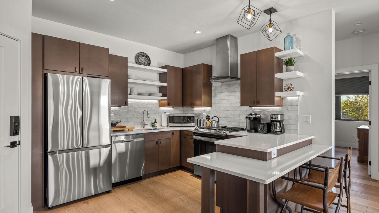 Photo of Kitchen in Whitefish