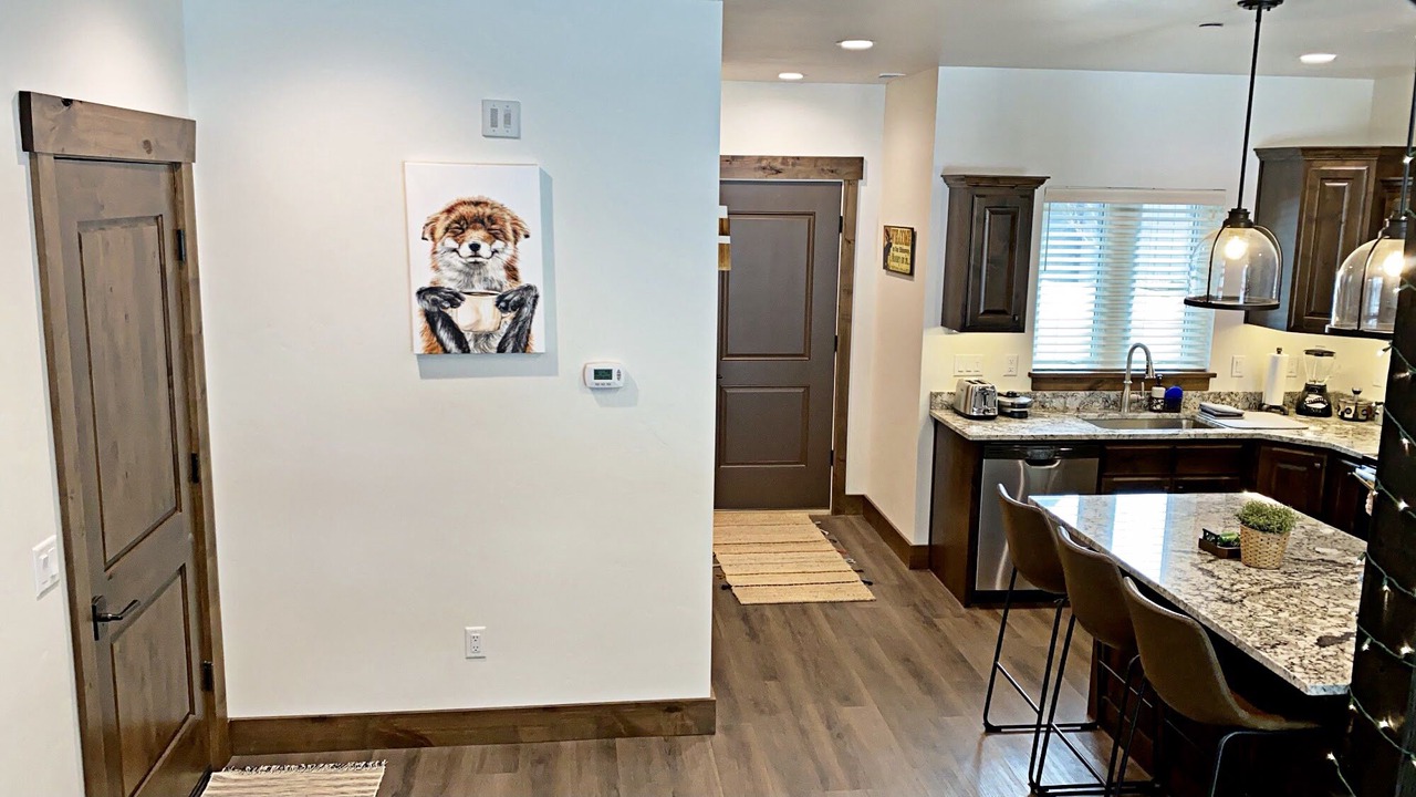 Photo of Kitchen in Victor