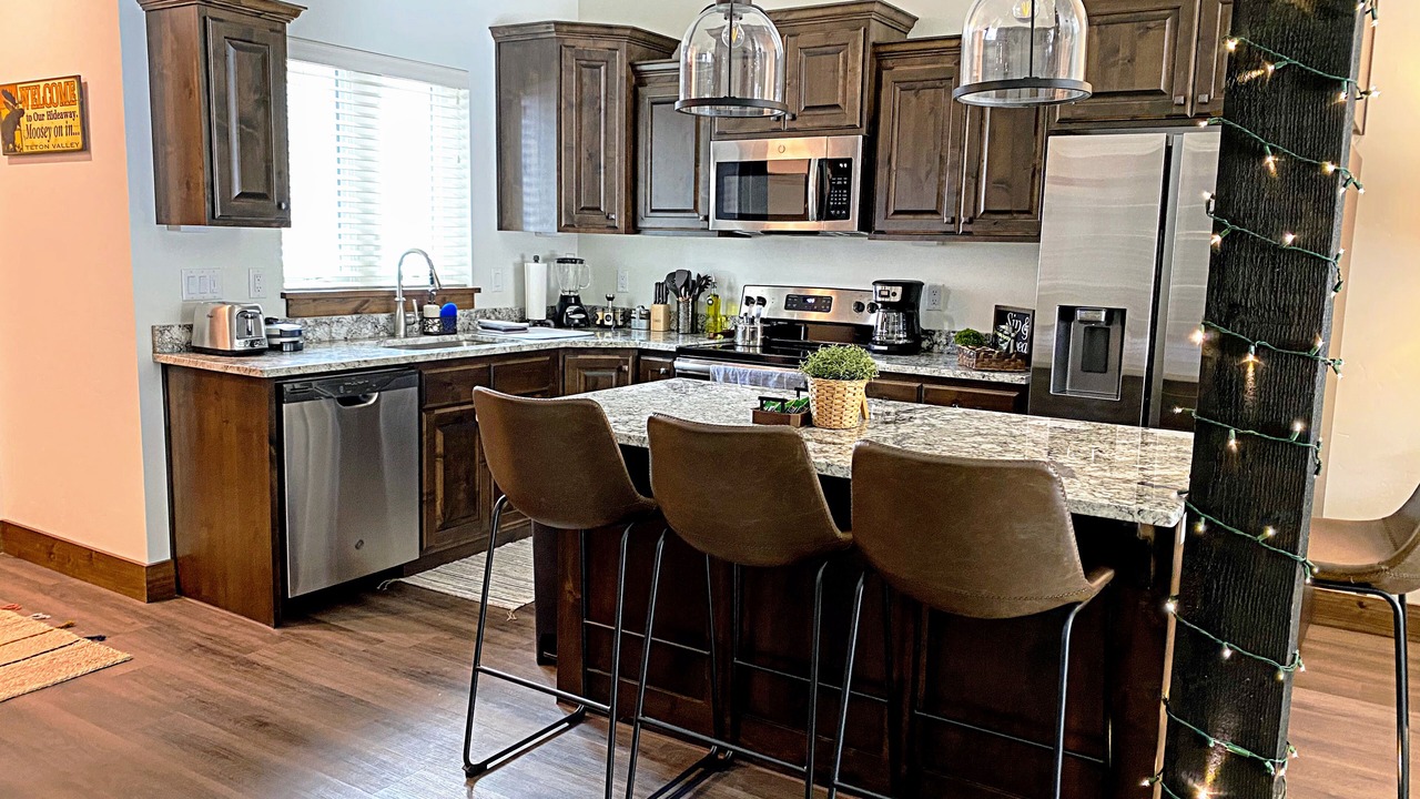 Photo of Kitchen in Victor