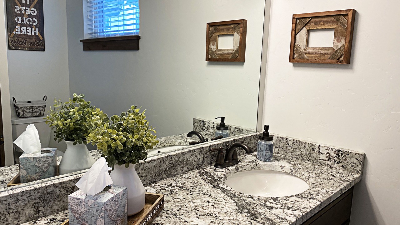 Photo of Bathroom in Victor