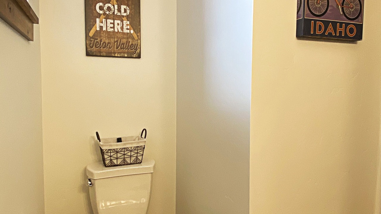 Photo of Bathroom in Victor