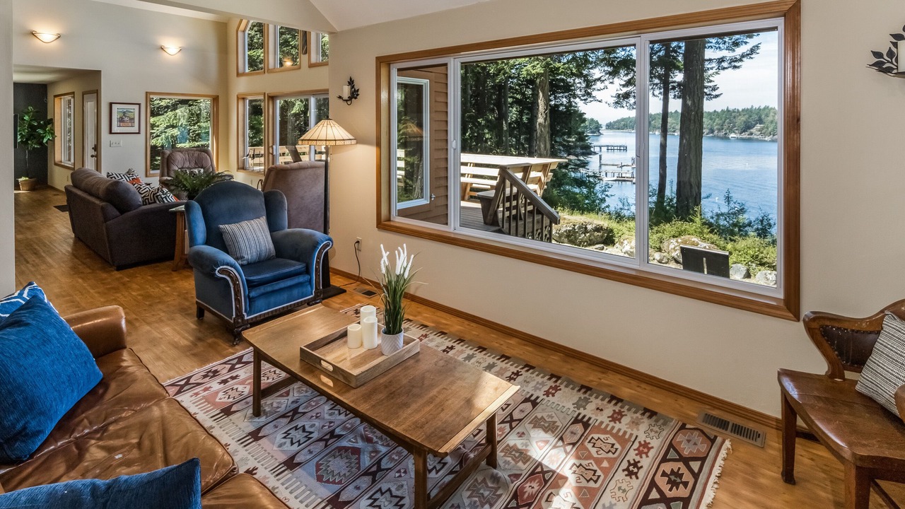 Photo of Bedroom in Roche Harbor