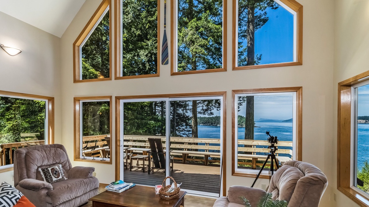 Photo of Bedroom in Roche Harbor