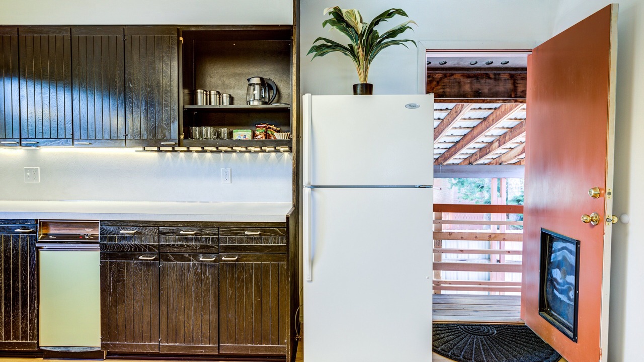Photo of Kitchen in West Yellowstone