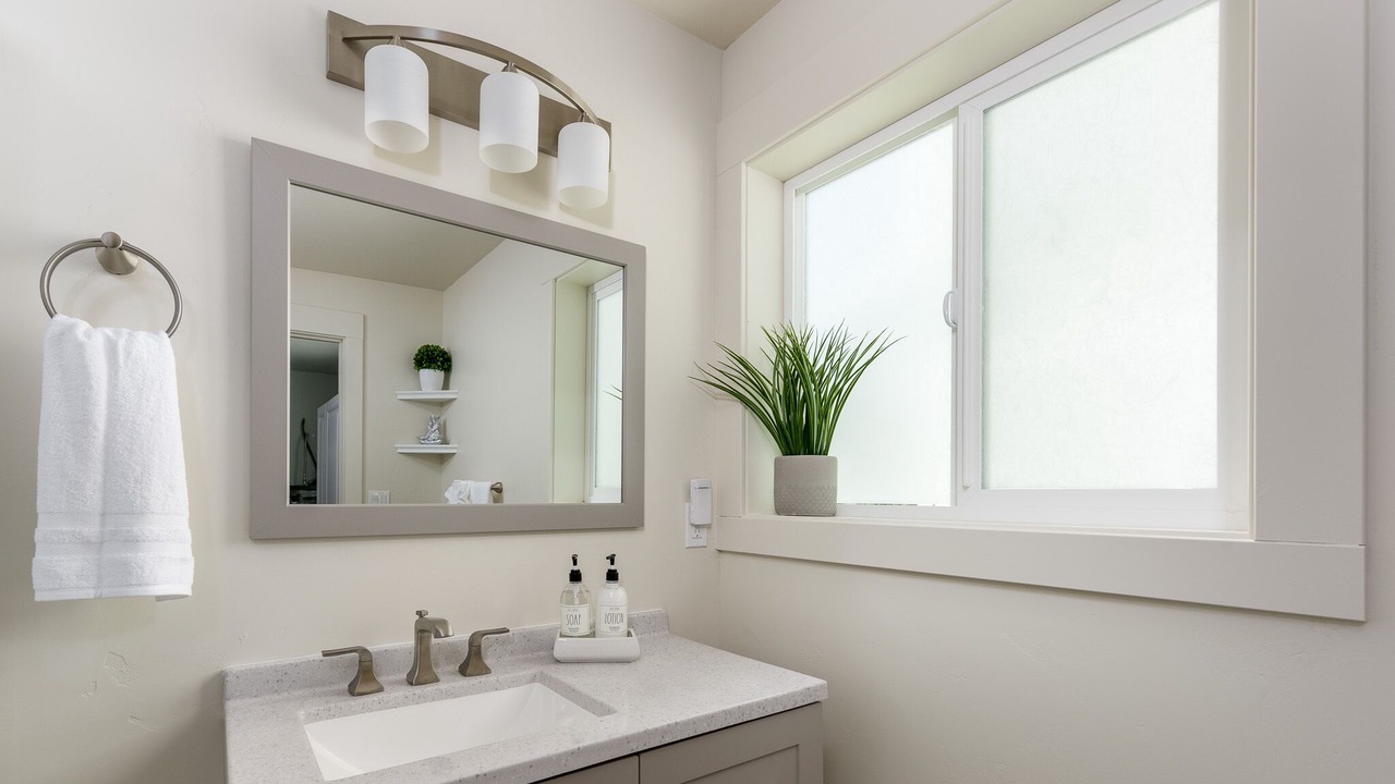 Photo of Bathroom in White Salmon