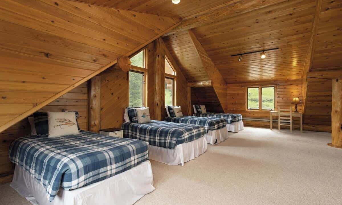 Photo of Bedroom in Gallatin Gateway