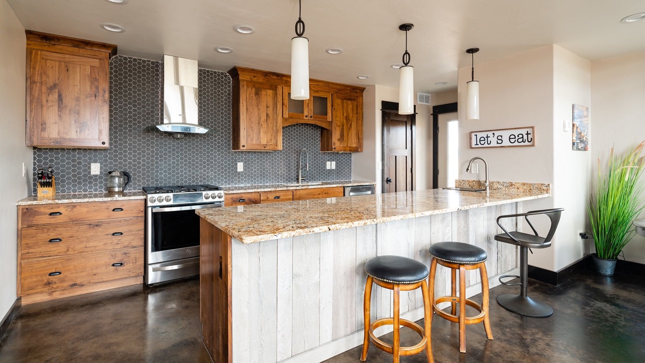 Photo of Kitchen in Emigrant