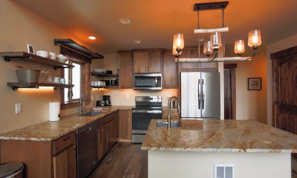 Photo of Kitchen in New Meadows