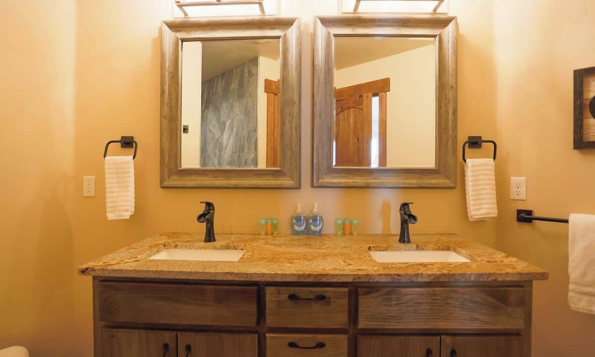 Photo of Bathroom in New Meadows