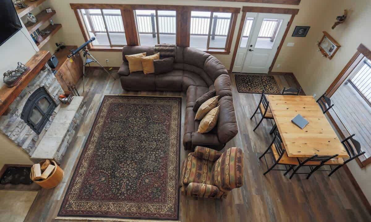 Photo of Livingroom in New Meadows