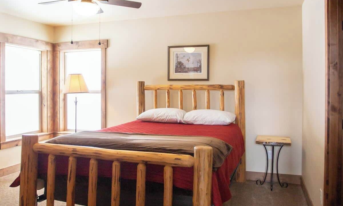 Photo of Bedroom in New Meadows