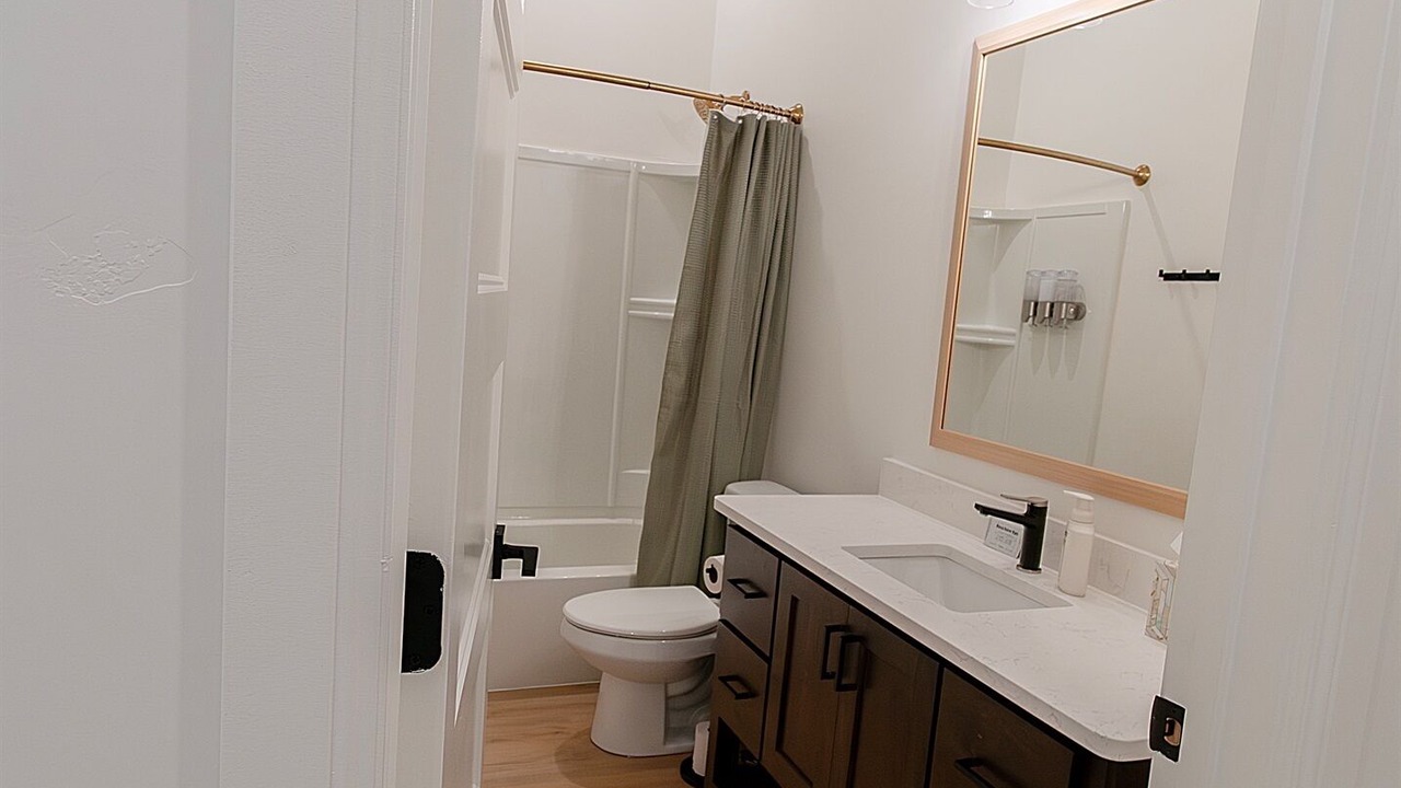 Photo of Bathroom in Lava Hot Springs