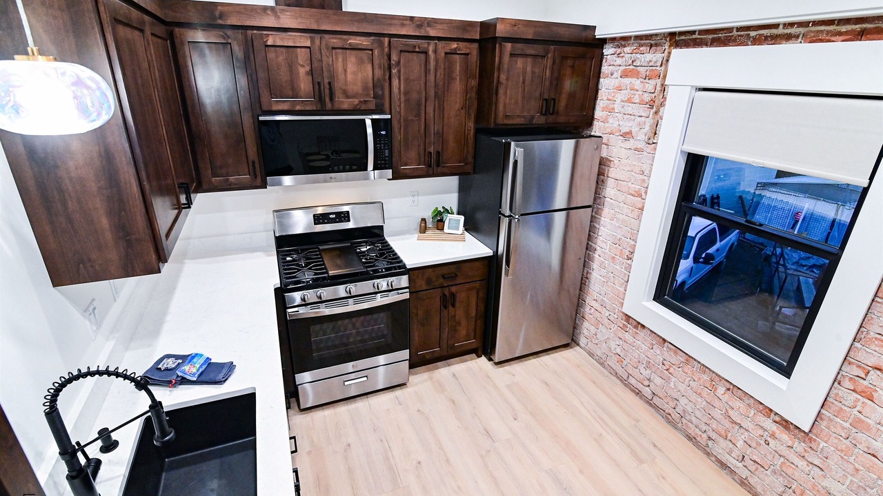 Photo of Kitchen in Lava Hot Springs