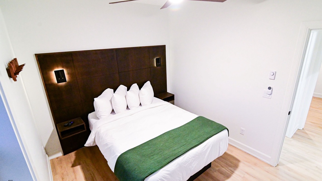 Photo of Bedroom in Lava Hot Springs