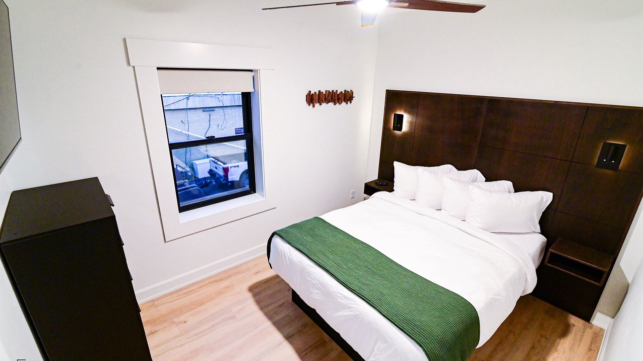 Photo of Bedroom in Lava Hot Springs