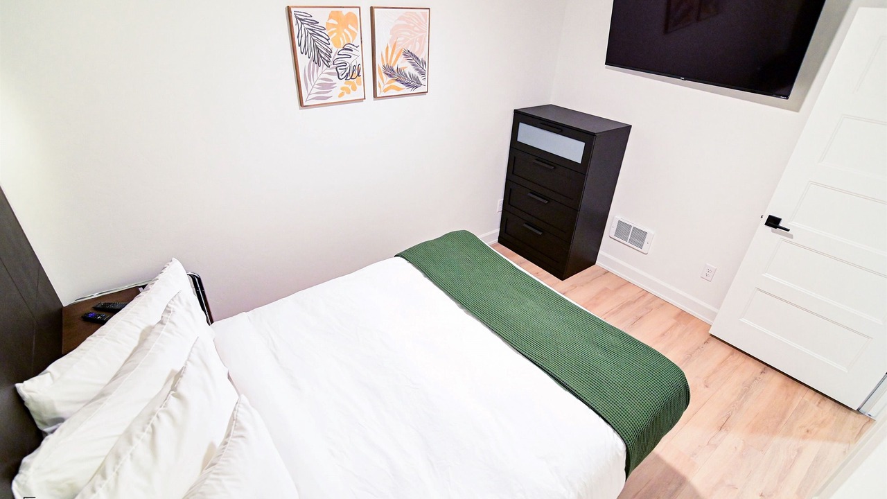 Photo of Bedroom in Lava Hot Springs
