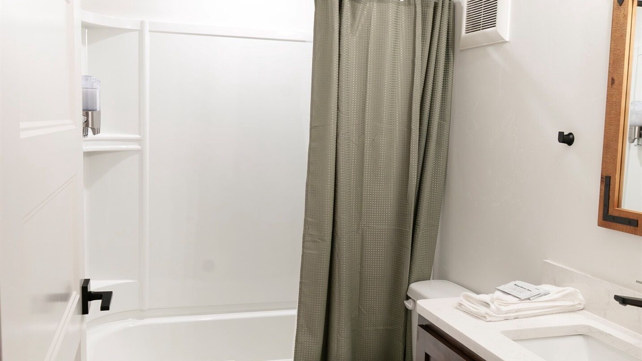 Photo of Bathroom in Lava Hot Springs