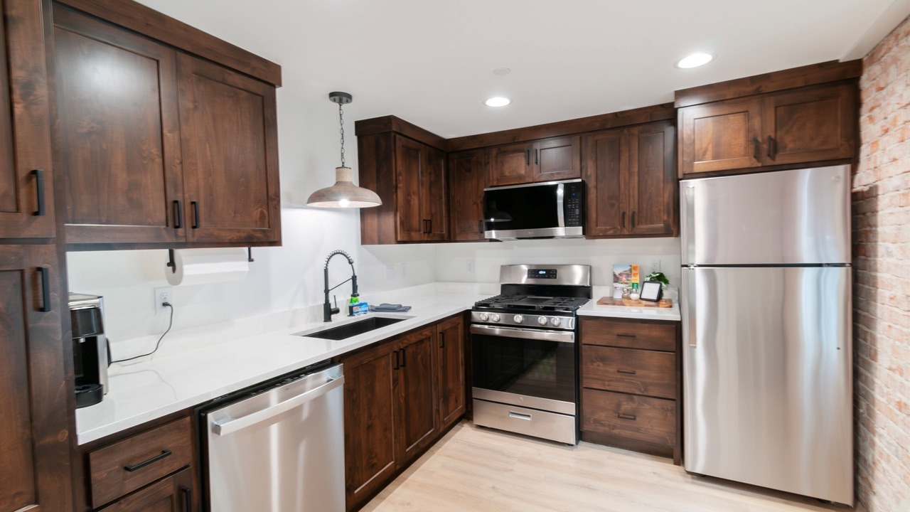 Photo of Kitchen in Lava Hot Springs