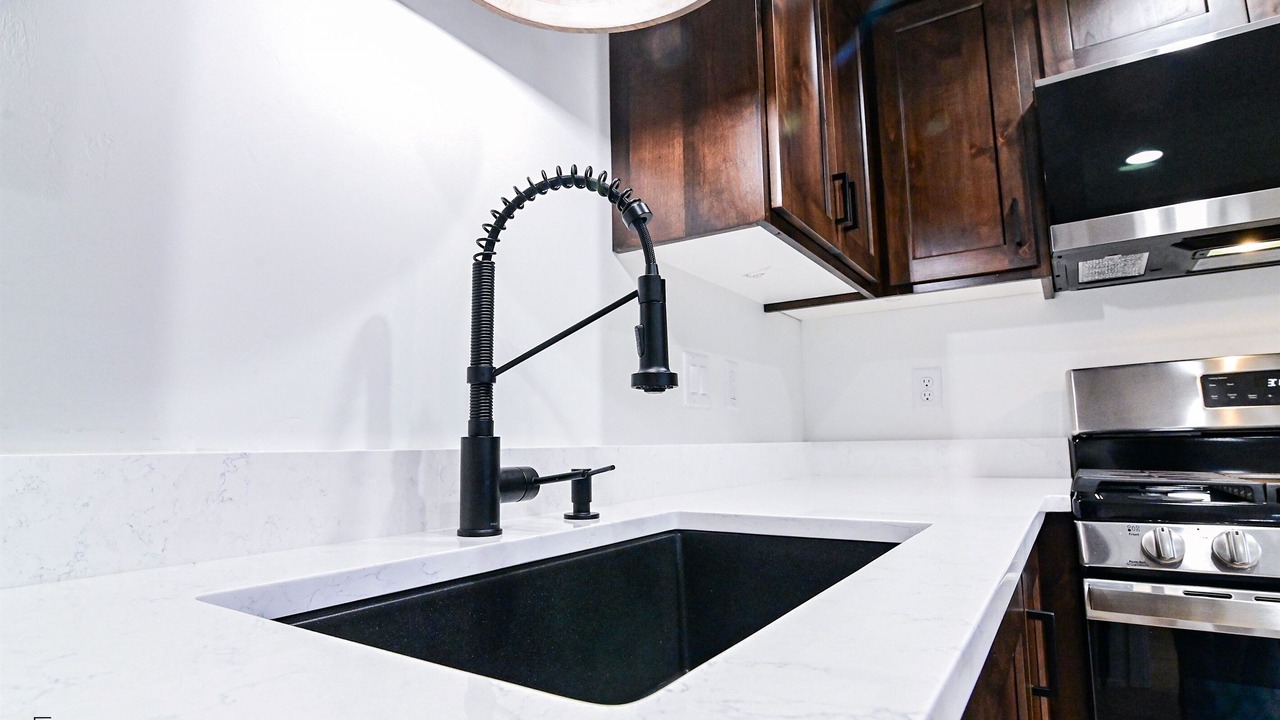 Photo of Kitchen in Lava Hot Springs