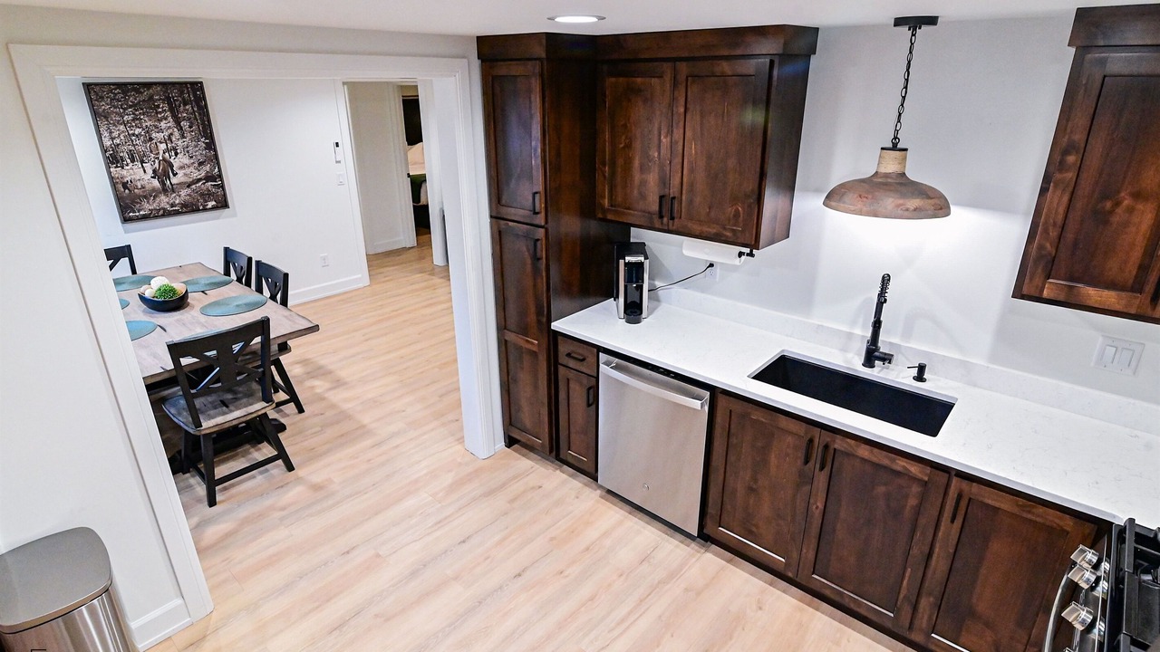 Photo of Kitchen in Lava Hot Springs