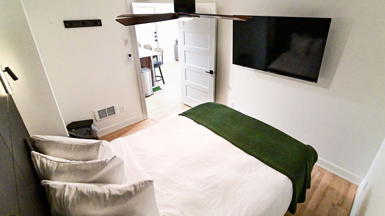 Photo of Bedroom in Lava Hot Springs