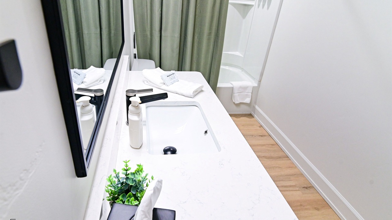 Photo of Bathroom in Lava Hot Springs