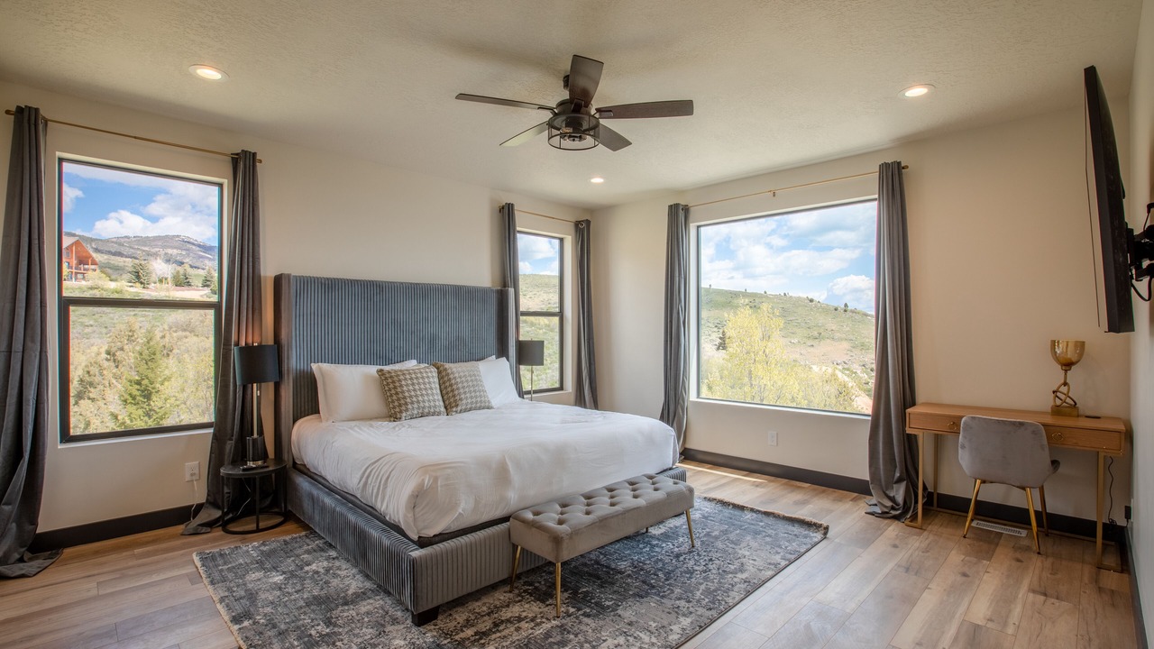 Photo of Bedroom in Garden City
