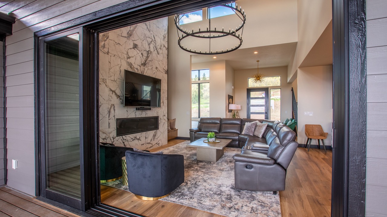 Photo of Livingroom in Garden City