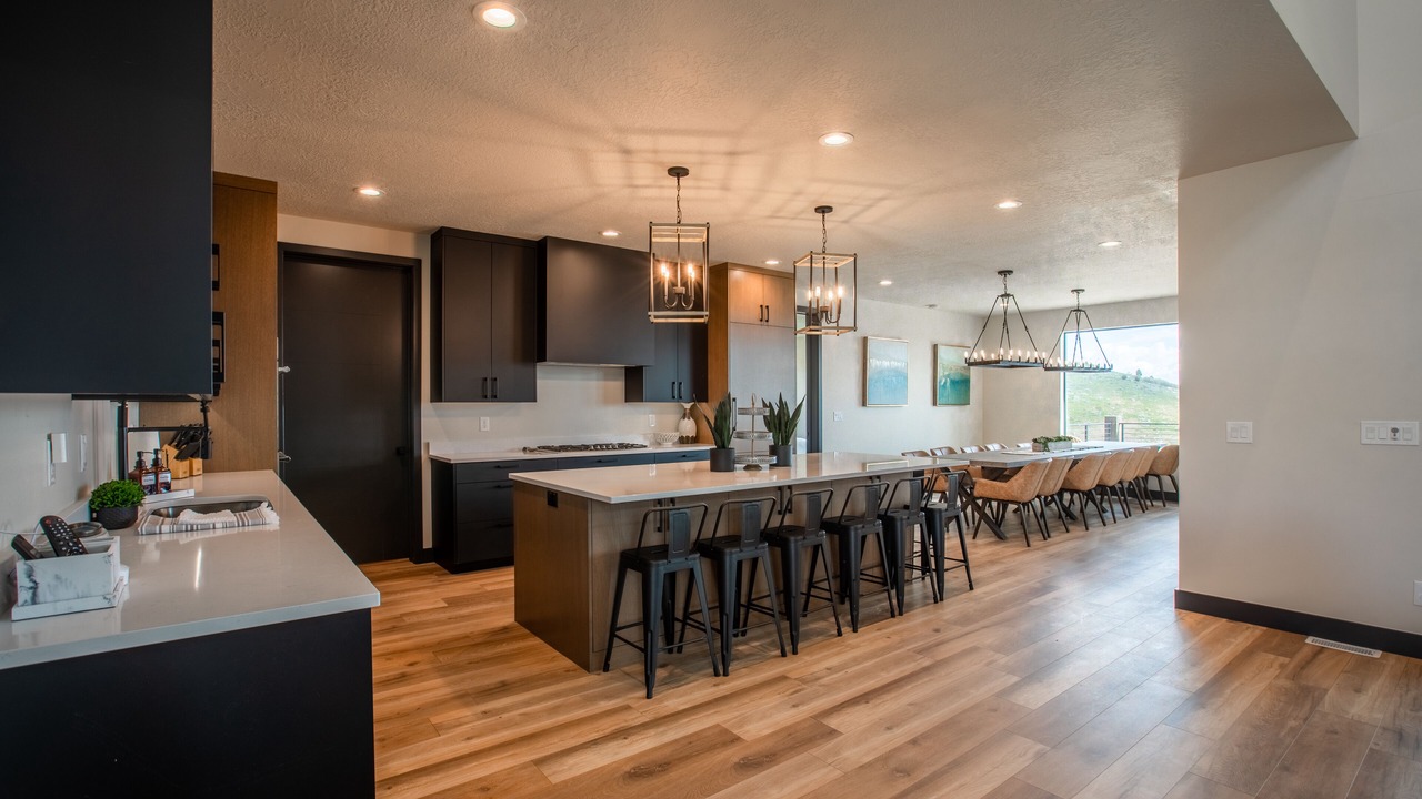 Photo of Kitchen in Garden City