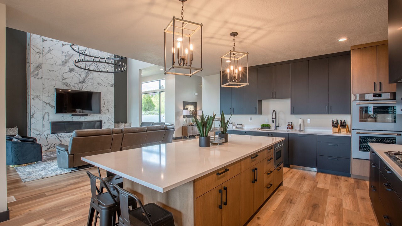 Photo of Kitchen in Garden City