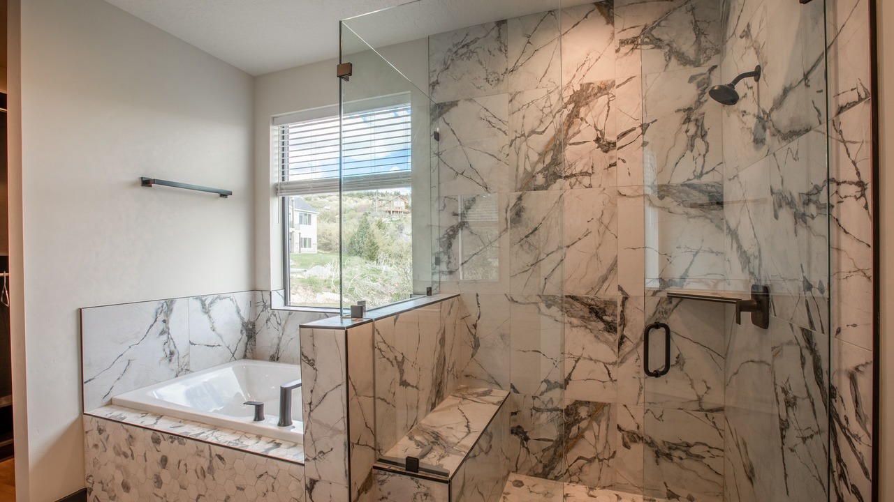 Photo of Bathroom in Garden City