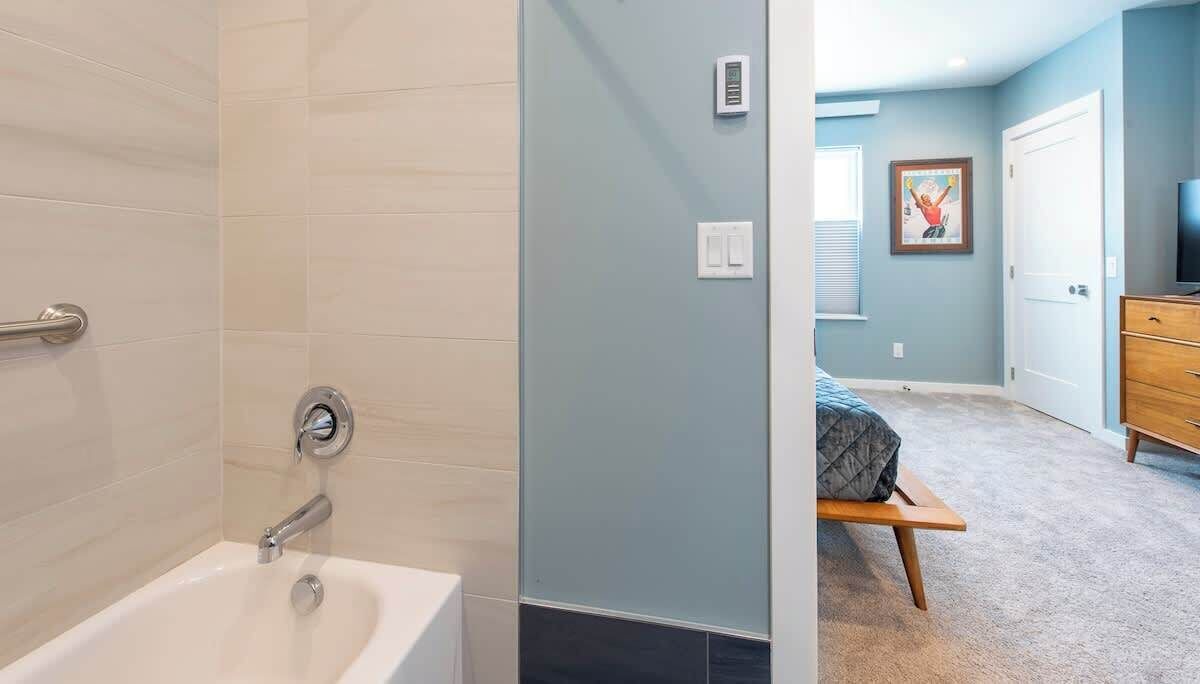 Photo of Bathroom in Victor