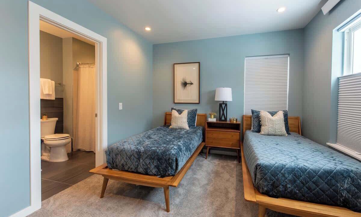 Photo of Bedroom in Victor
