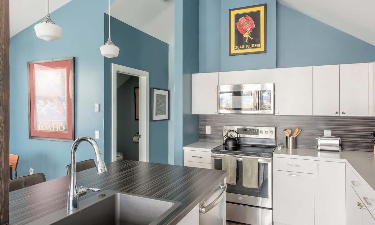 Photo of Kitchen in Victor