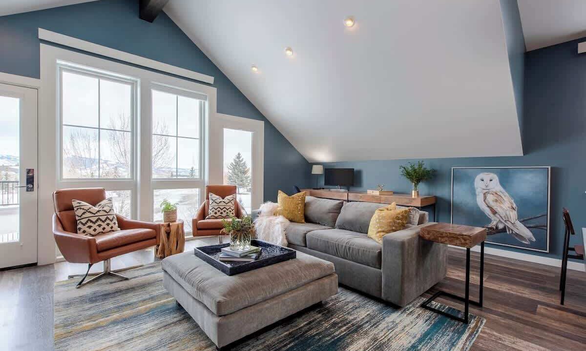 Photo of Livingroom in Victor