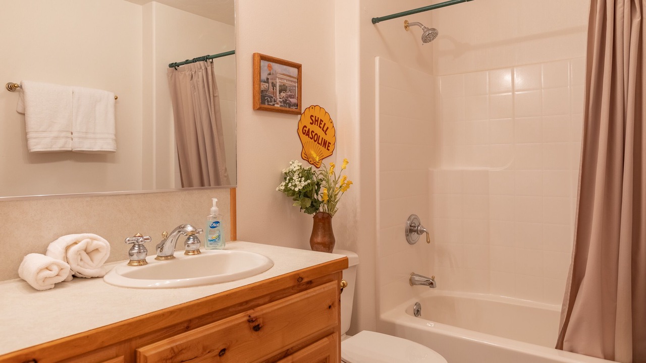 Photo of Bathroom in St. Anthony