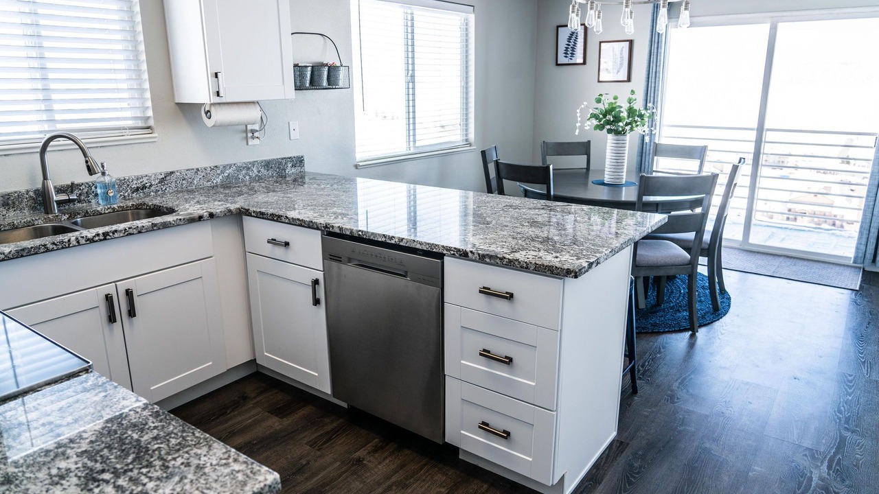 Photo of Kitchen in Harbor Village