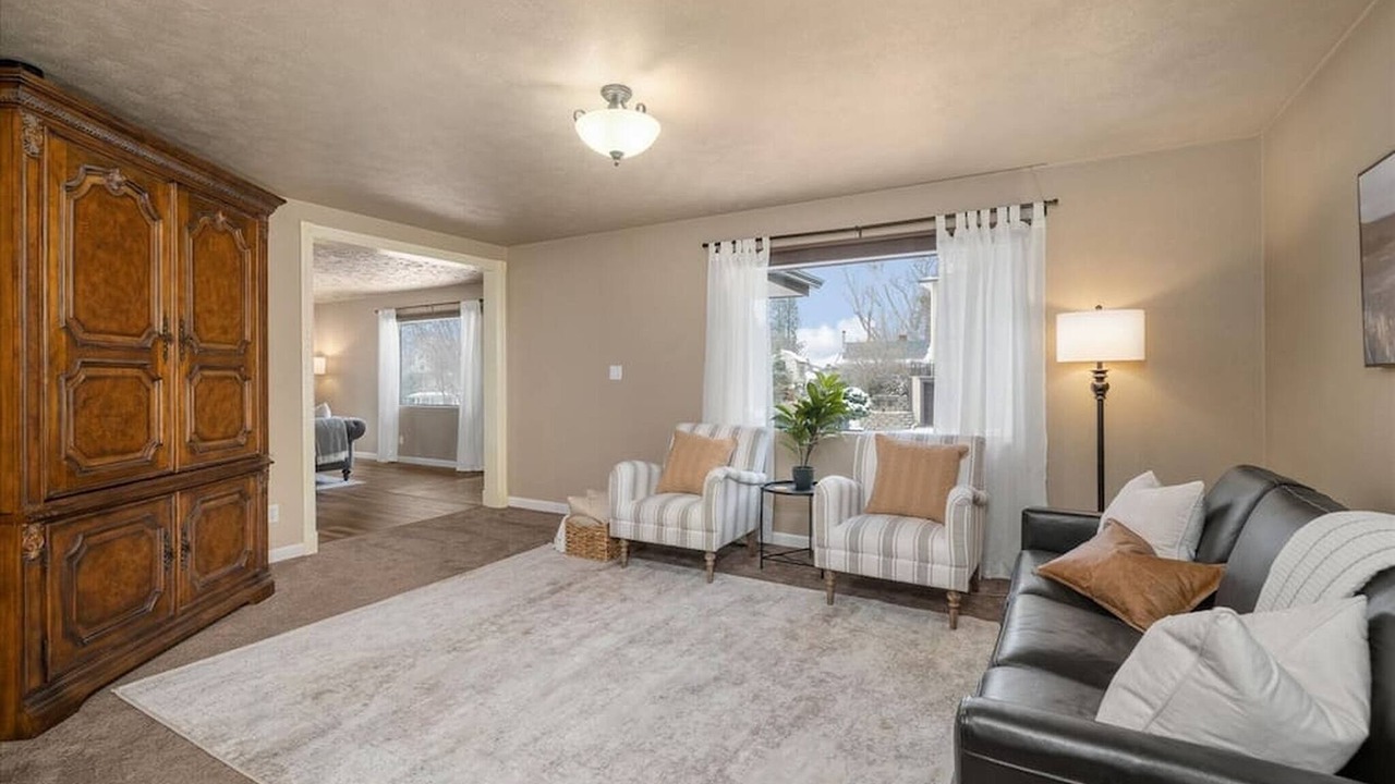 Photo of Bedroom in Cliff - Cannon