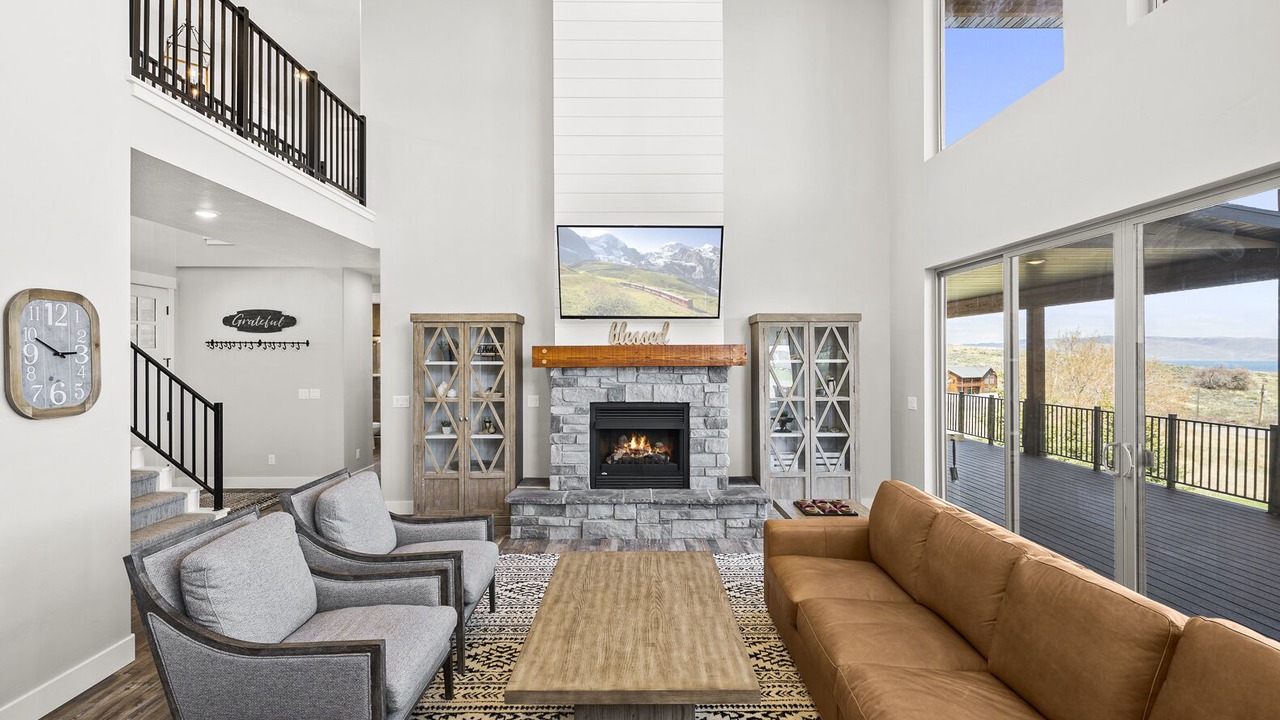 Photo of Livingroom in Fish Haven