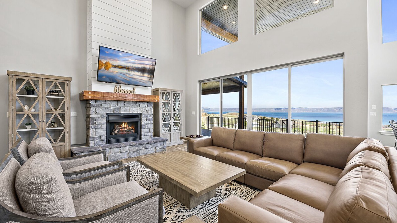 Photo of Livingroom in Fish Haven