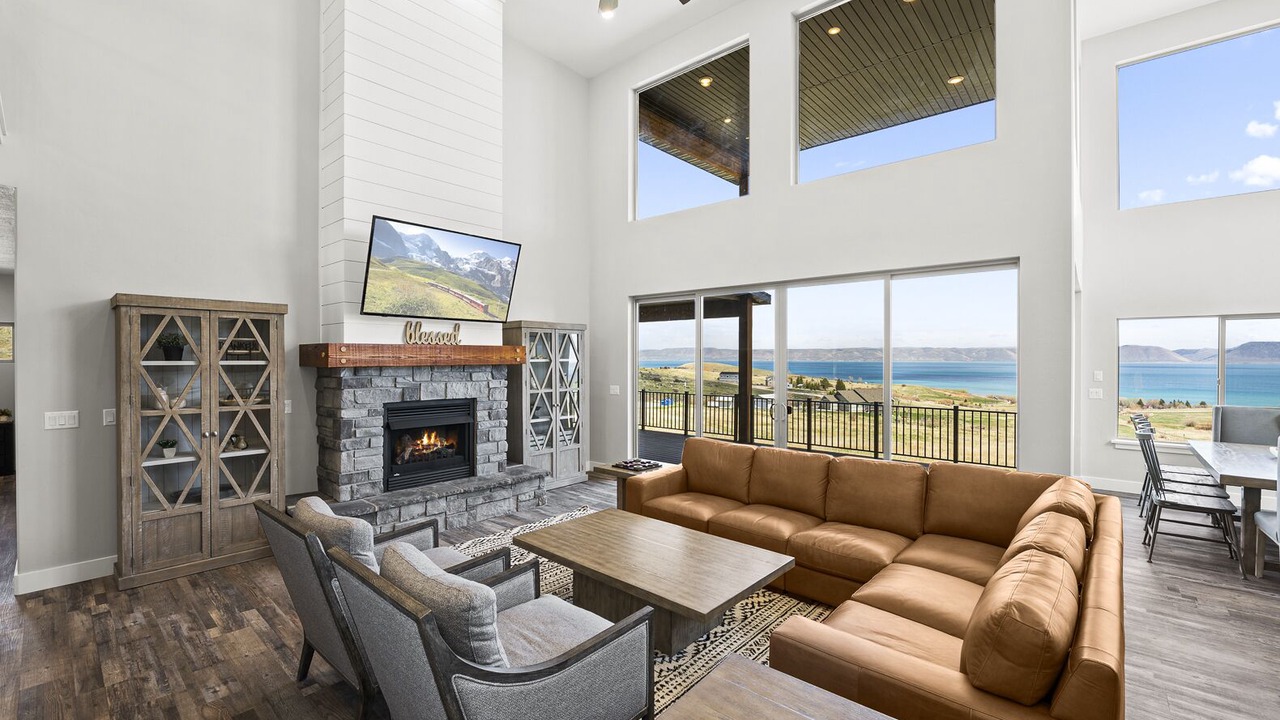 Photo of Livingroom in Fish Haven