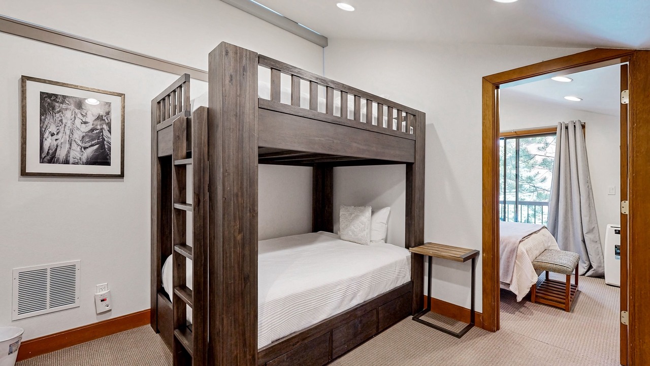 Photo of Bedroom in North Park City