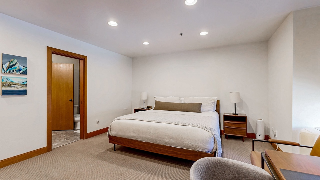 Photo of Bedroom in North Park City